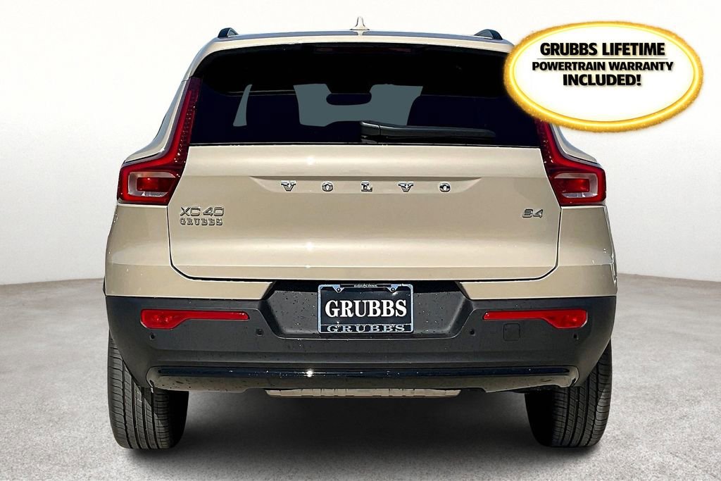 New 2026 Volvo XC40 B4 Plus w/ Protection Package Premier image 7
