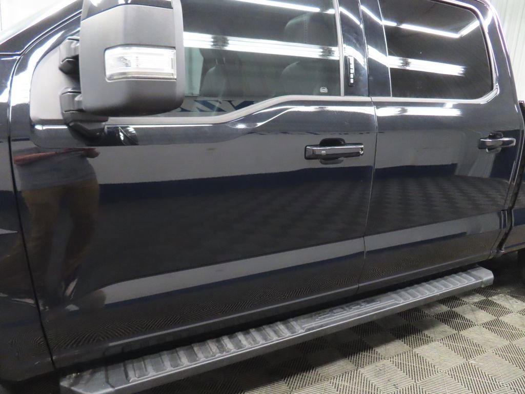 Used 2024 Ford F150 Lariat w/ Bed Utility Package AWD/4WD image 51