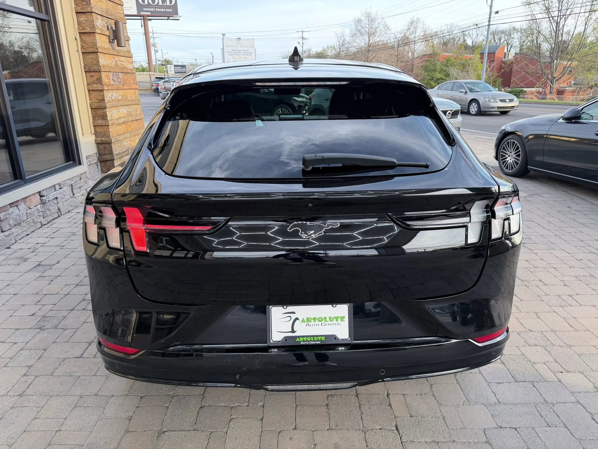 Used 2021 Ford Mustang Mach-E Premium image 59