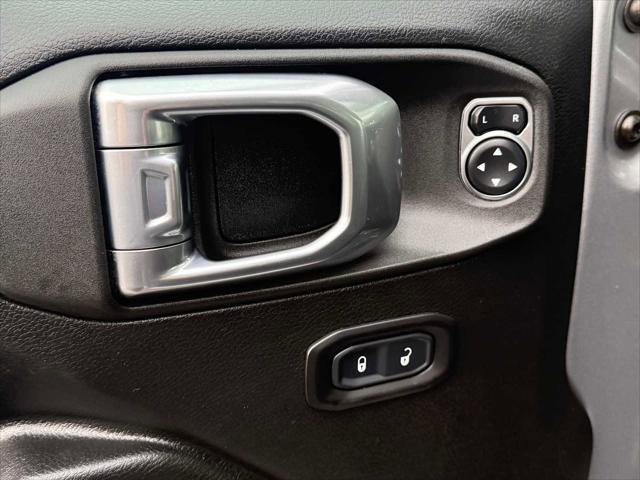 Certified 2021 Jeep Wrangler Unlimited Sport image 14