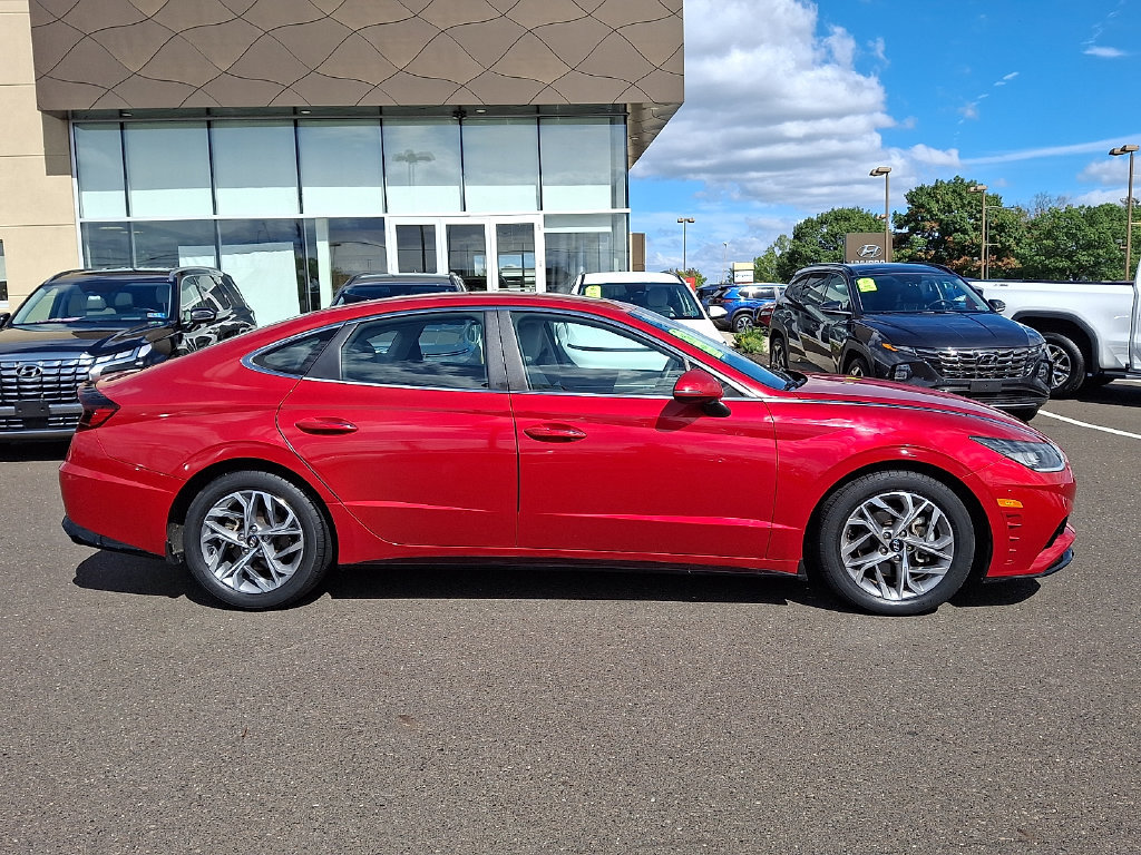 Used 2020 Hyundai Sonata SEL w/ Convenience Package FWD image 7