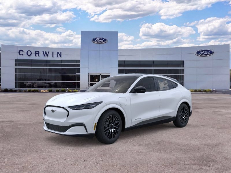 New 2026 Ford Mustang Mach-E Premium AWD/4WD video 2