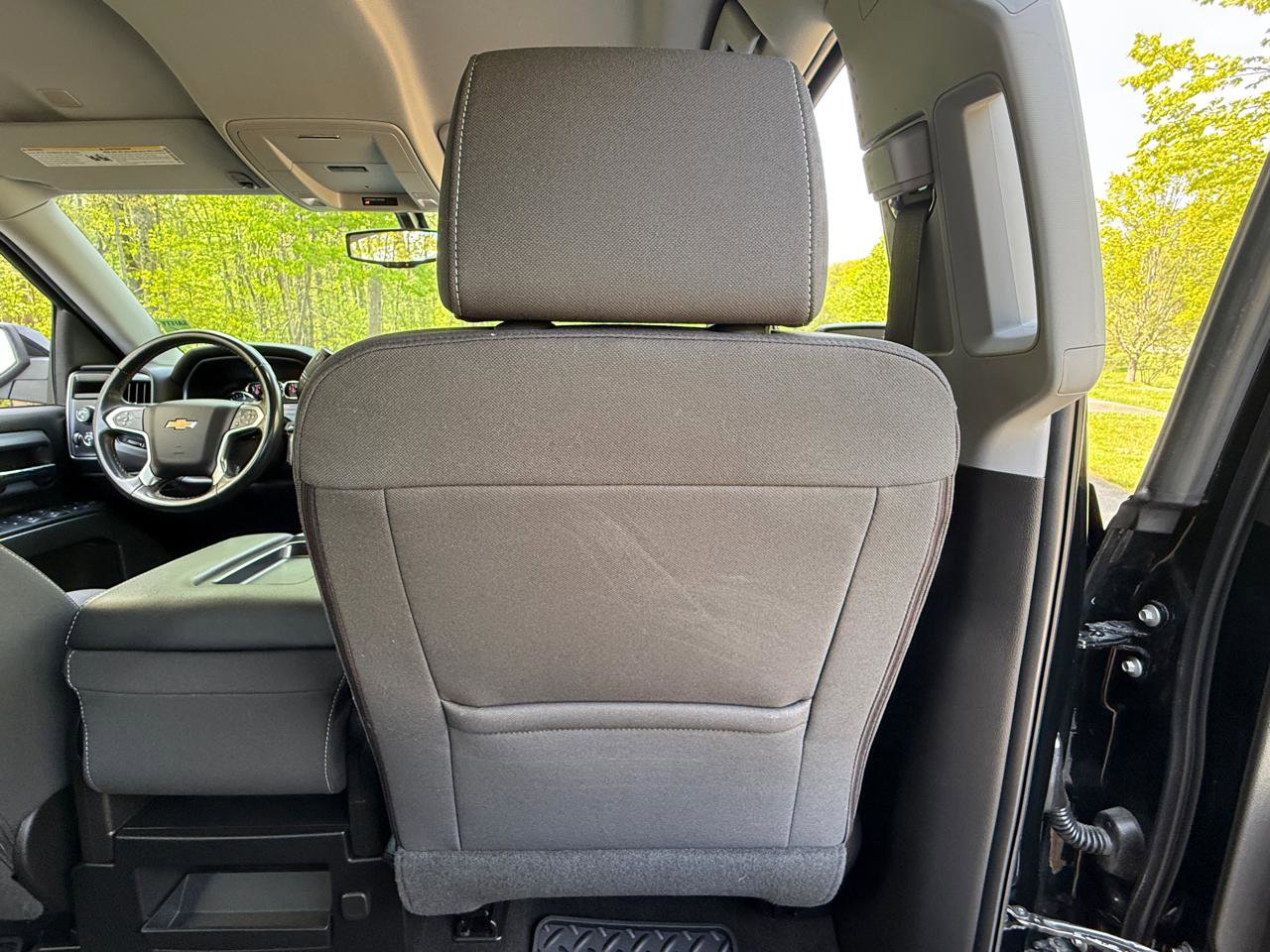 Used 2018 Chevrolet Silverado 1500 LT w/ All Star Edition AWD/4WD image 29