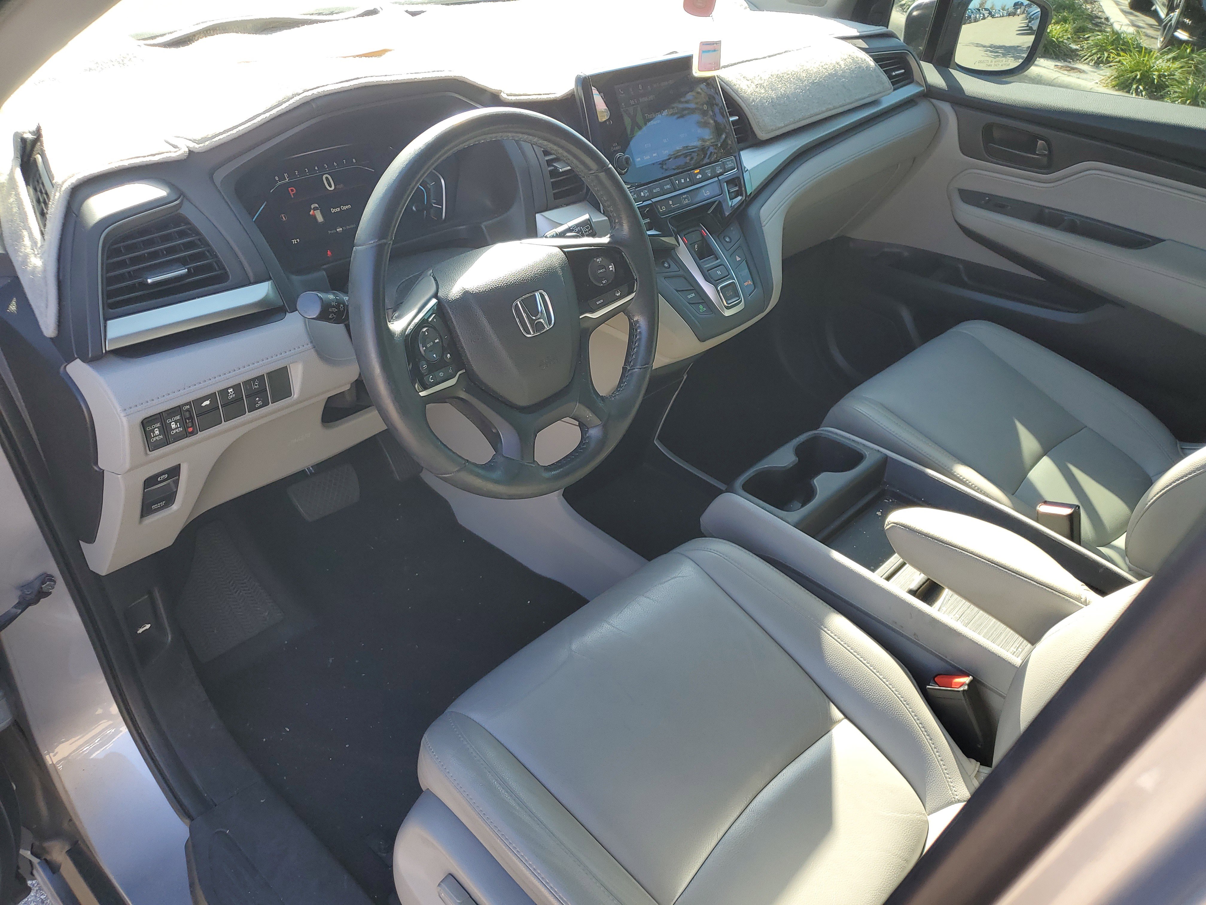Used 2019 Honda Odyssey EX-L image 29