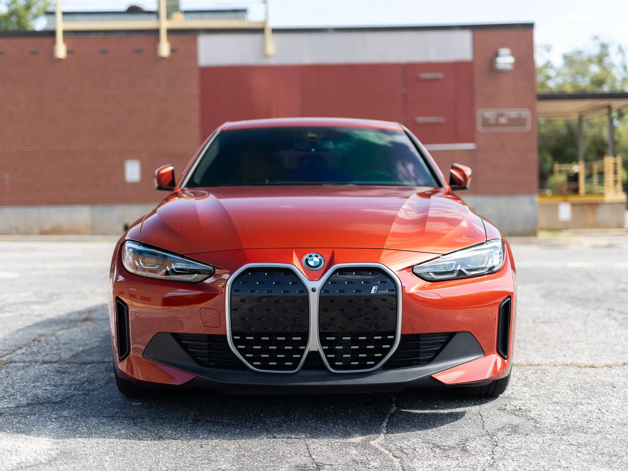Used 2023 BMW i4 eDrive35 w/ Premium Package RWD image 5
