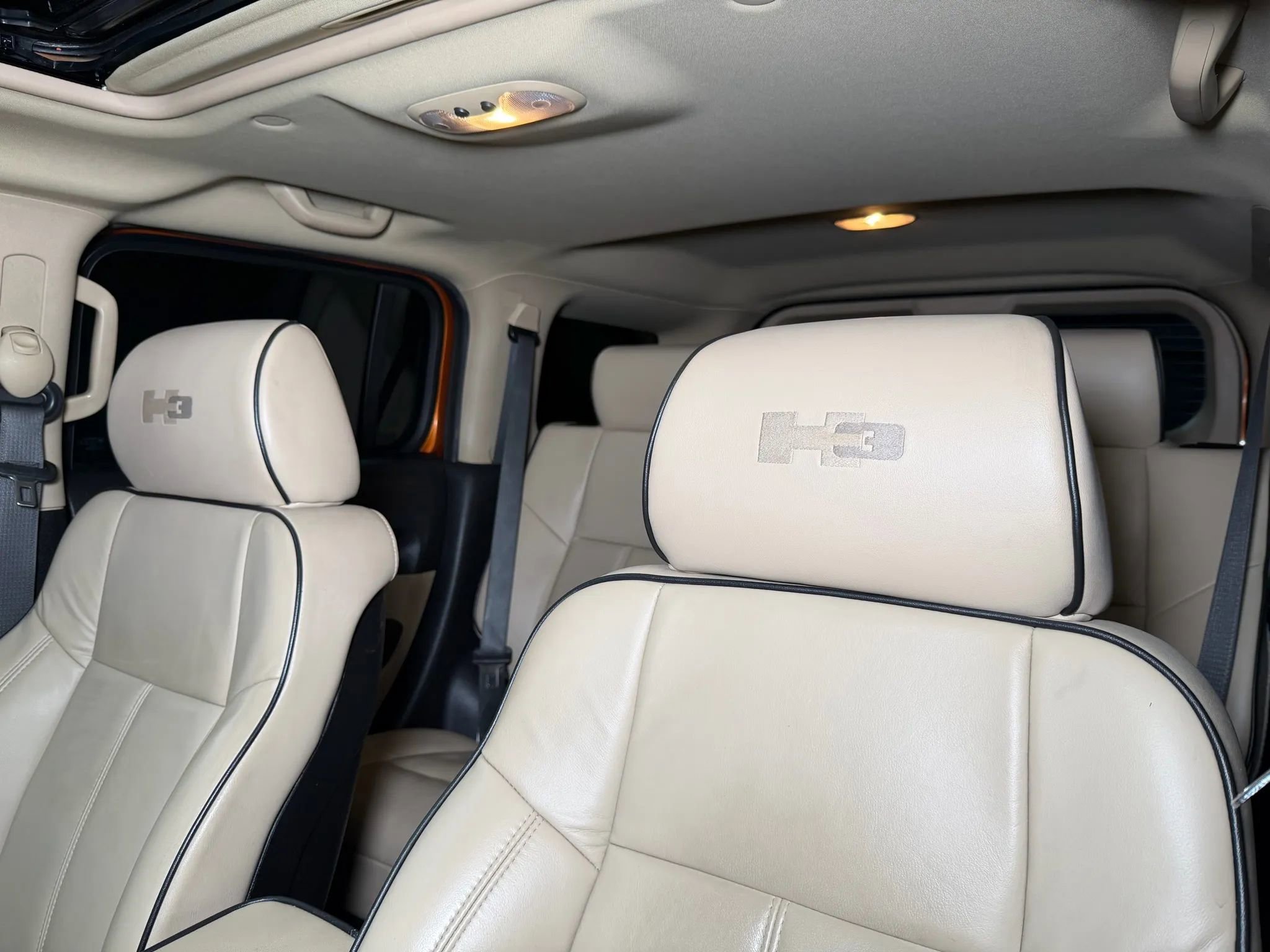 Used 2007 HUMMER H3 image 27