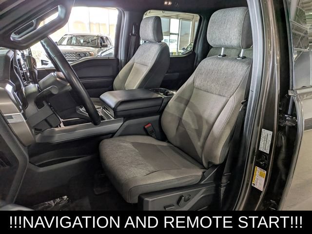 Used 2024 Ford F150 XLT w/ Equipment Group 302A MID AWD/4WD image 16