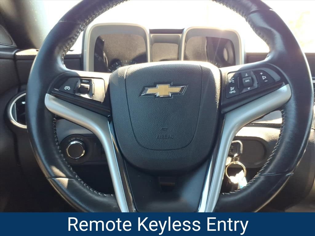 Certified 2012 Chevrolet Camaro LT w/ RS Package RWD image 12