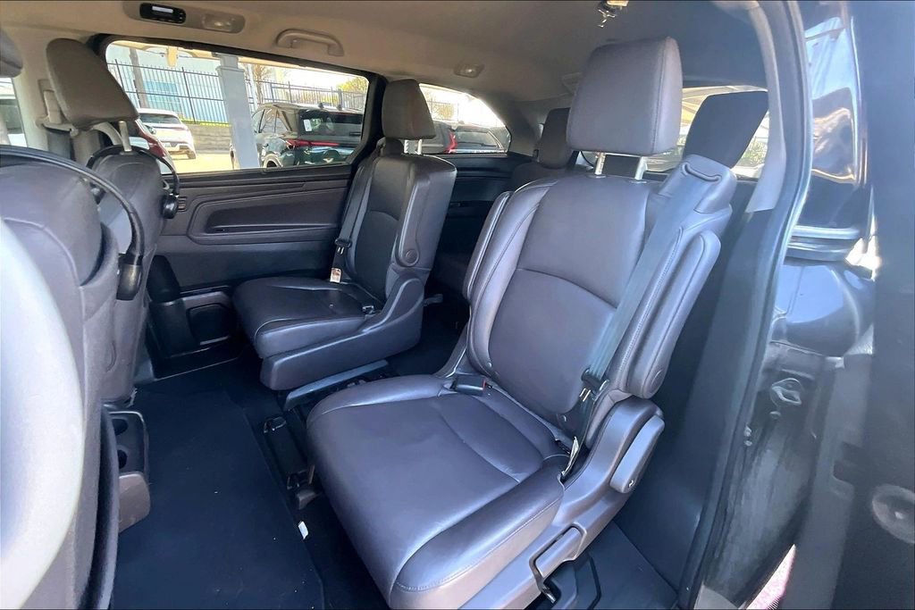 Used 2019 Honda Odyssey EX-L image 28