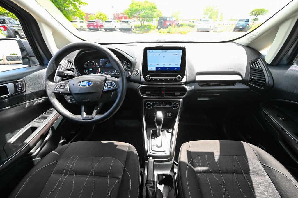 Used 2021 Ford EcoSport SE AWD/4WD image 30