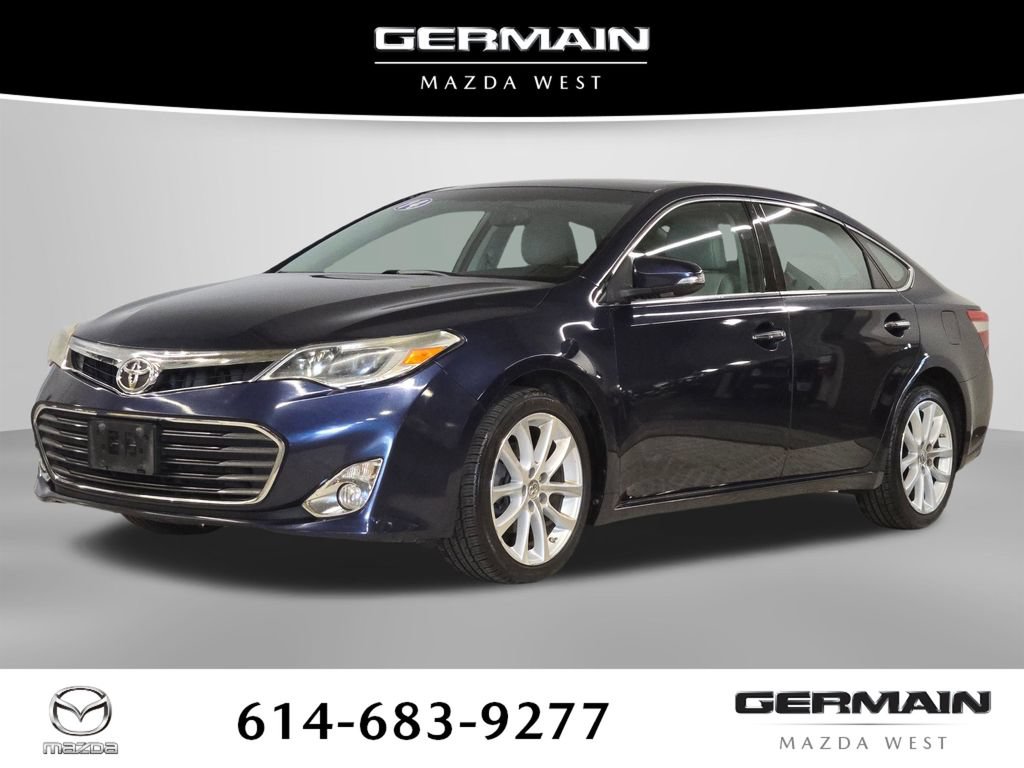 Used 2014 Toyota Avalon Limited