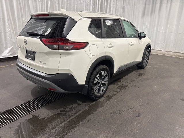 Certified 2023 Nissan Rogue SV w/ SV Premium Package image 3