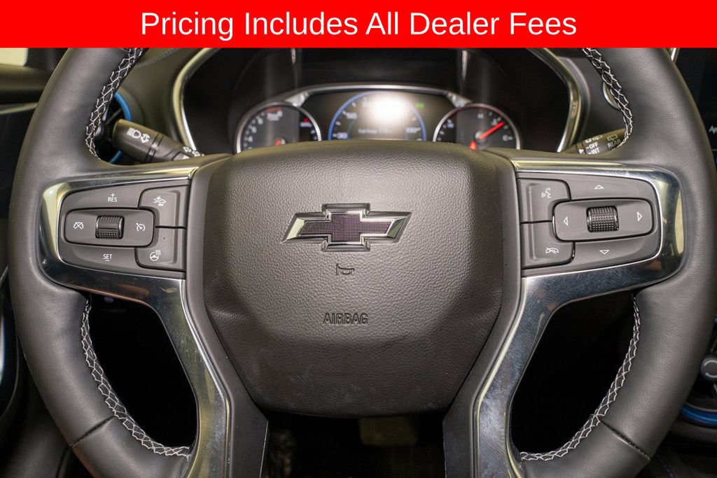 Used 2023 Chevrolet Blazer RS w/ Driver Confidence II Package FWD image 21