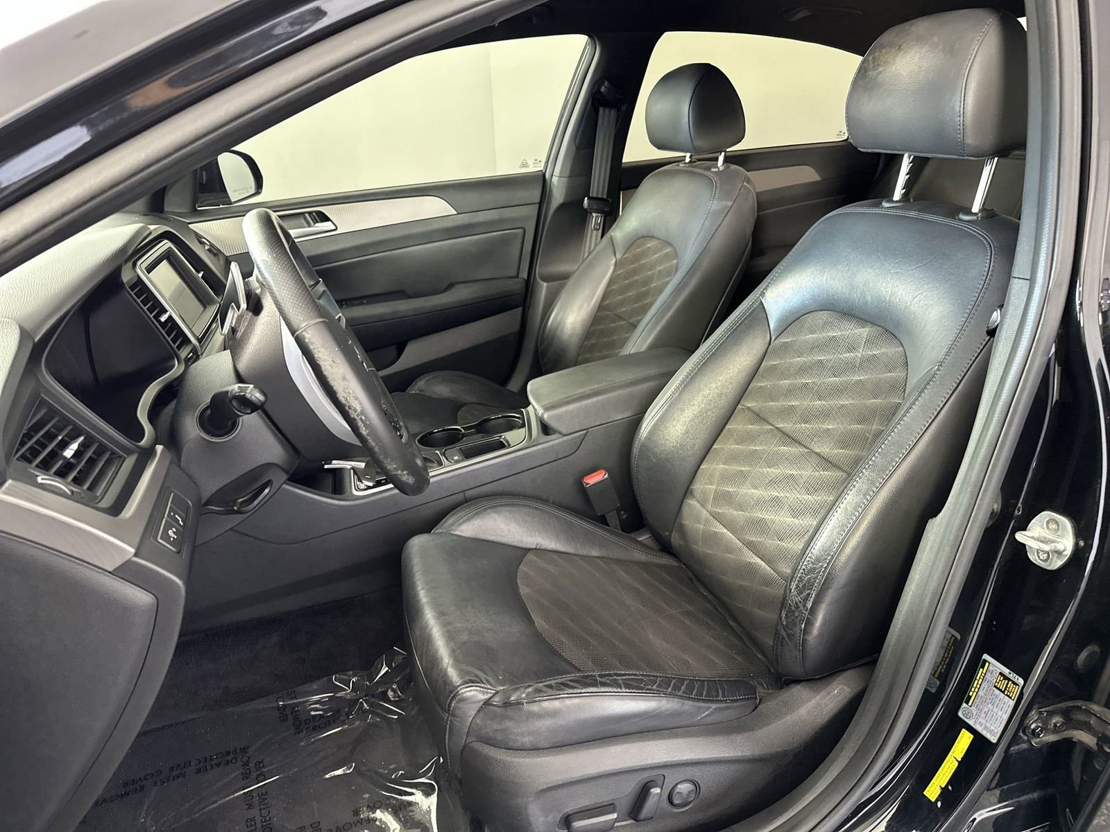 Used 2018 Hyundai Sonata Sport w/ Cargo Package image 15