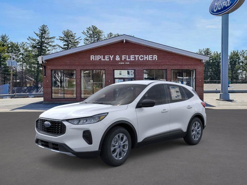 New 2026 Ford Escape Active w/ Tech Pack #1 image 1