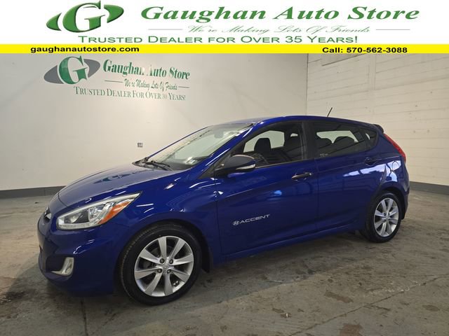 Used 2014 Hyundai Accent SE