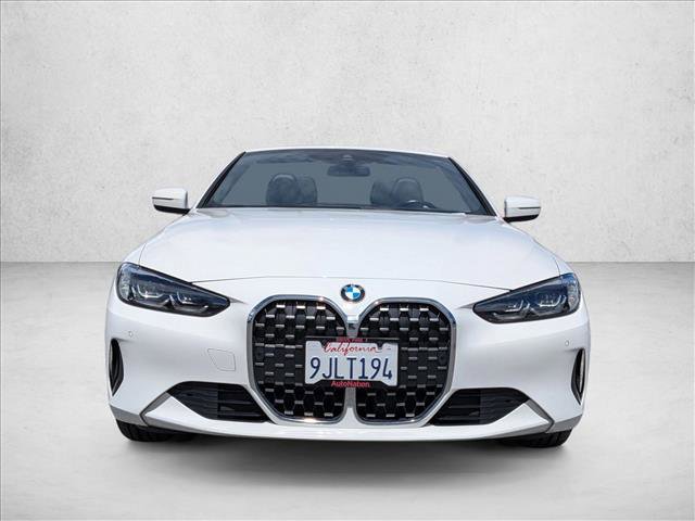 Used 2024 BMW 430i Convertible image 11
