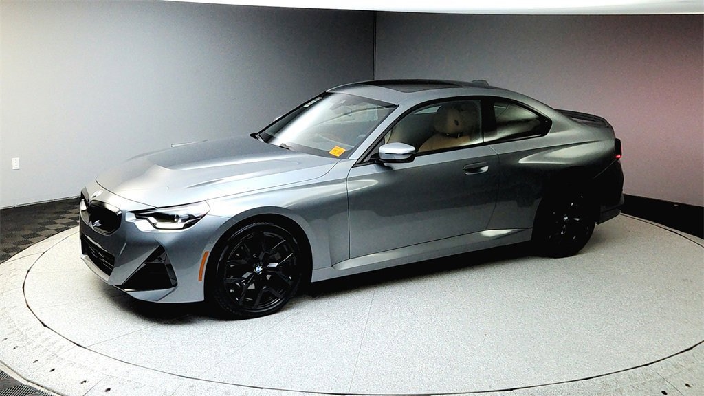 Used 2025 BMW 230i xDrive Coupe w/ M Sport Package image 14