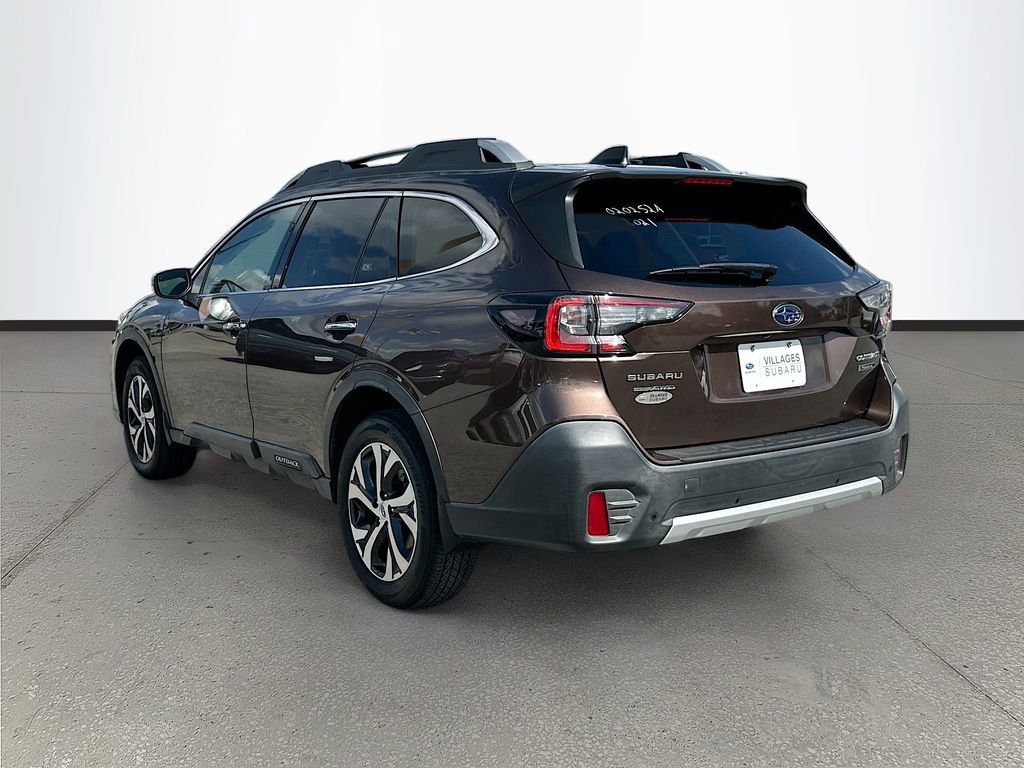 Used 2021 Subaru Outback Touring w/ Popular Package #2 image 5