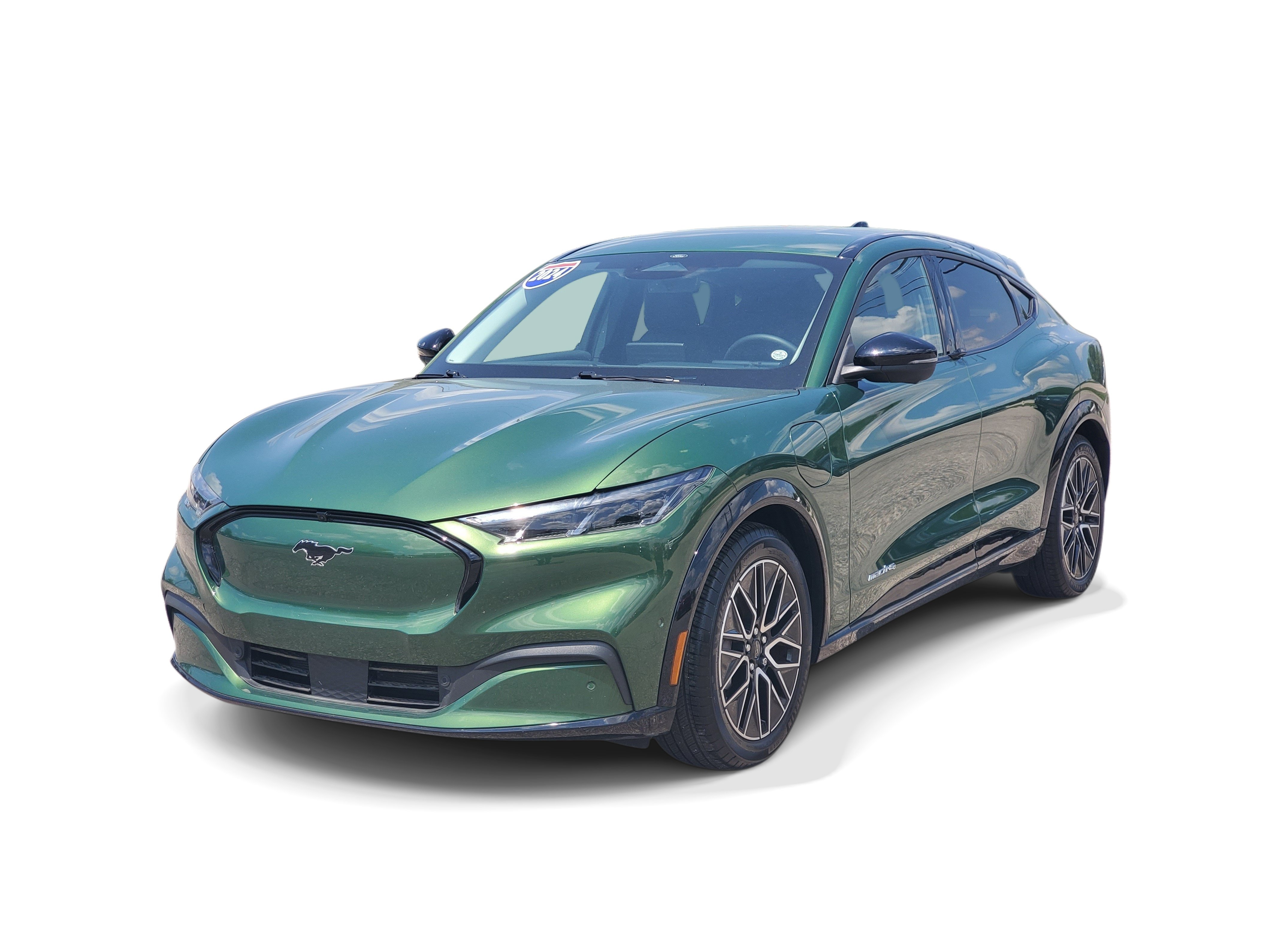 Used 2024 Ford Mustang Mach-E Premium AWD/4WD image 3