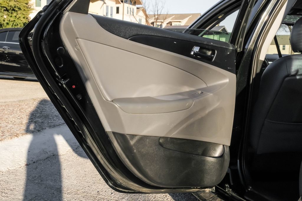 Used 2014 Hyundai Sonata GLS w/ Popular Equipment Group 2 image 54