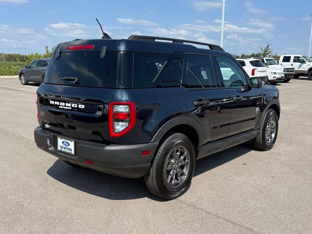Used 2022 Ford Bronco Sport Big Bend AWD/4WD image 33