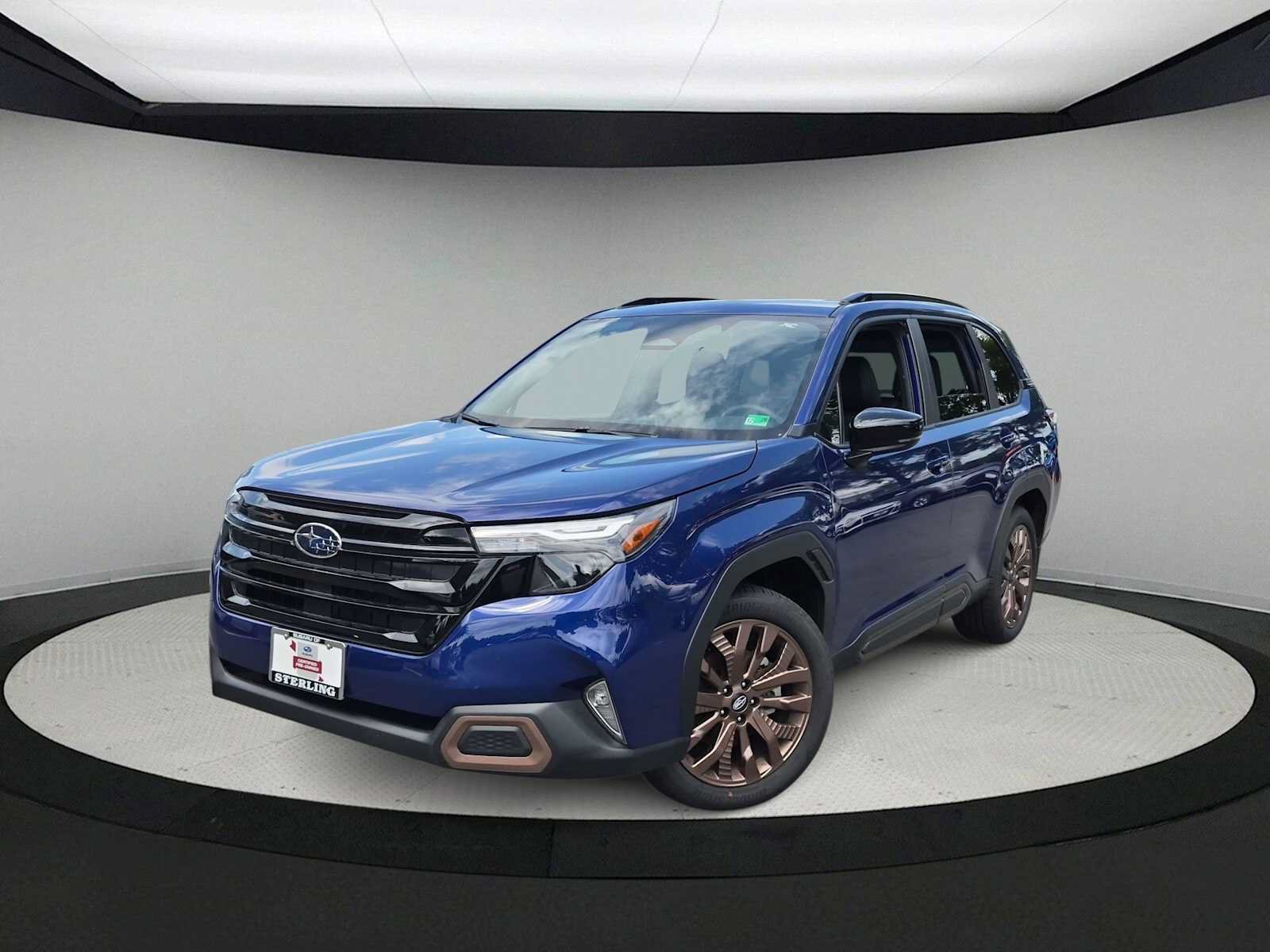Used 2026 Subaru Forester Sport w/ Sport Package AWD/4WD image 1