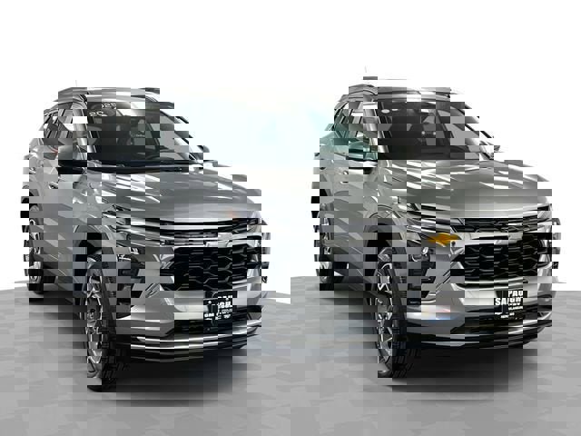 Certified 2025 Chevrolet Trax LT w/ LT Convenience Package image 1