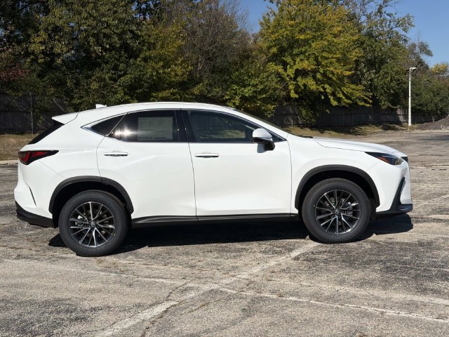 New 2026 Lexus NX 350 AWD w/ Premium Package image 4