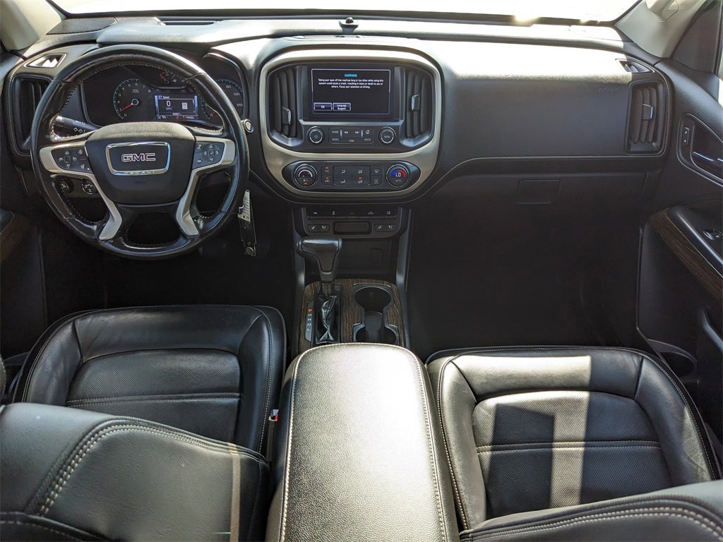 Used 2018 GMC Canyon Denali image 15