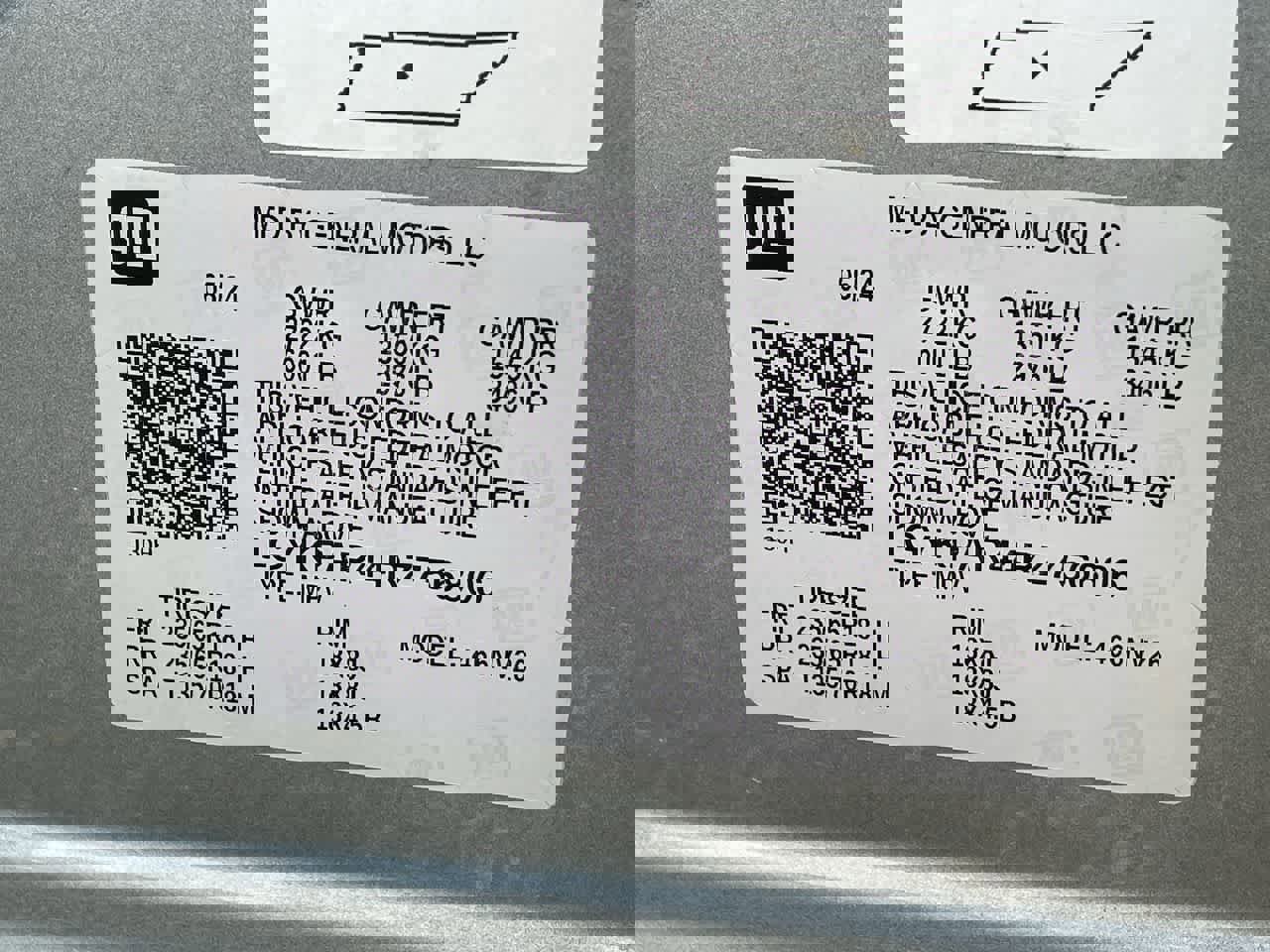 Certified 2024 Cadillac XT6 Luxury w/ LPO, Floor Liner Package image 35