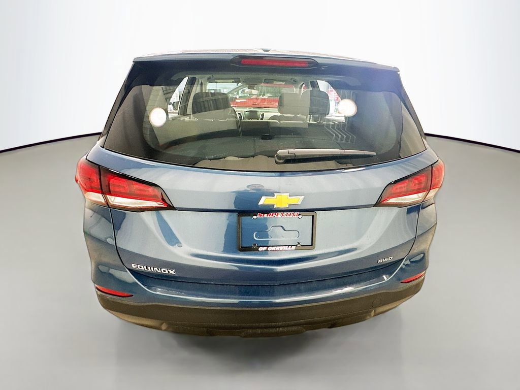Used 2024 Chevrolet Equinox LS image 7