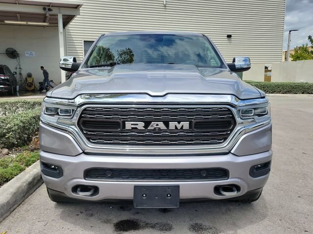 Used 2022 RAM 1500 Limited image 2