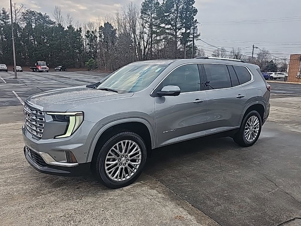 New 2026 GMC Acadia Denali w/ Super Cruise Package image 4
