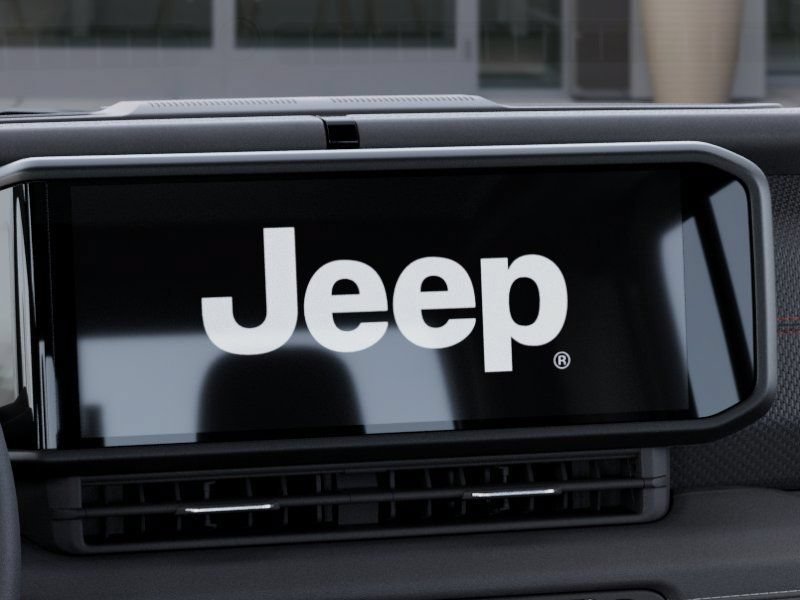 New 2026 Jeep Gladiator Rubicon w/ Safety Group AWD/4WD image 19