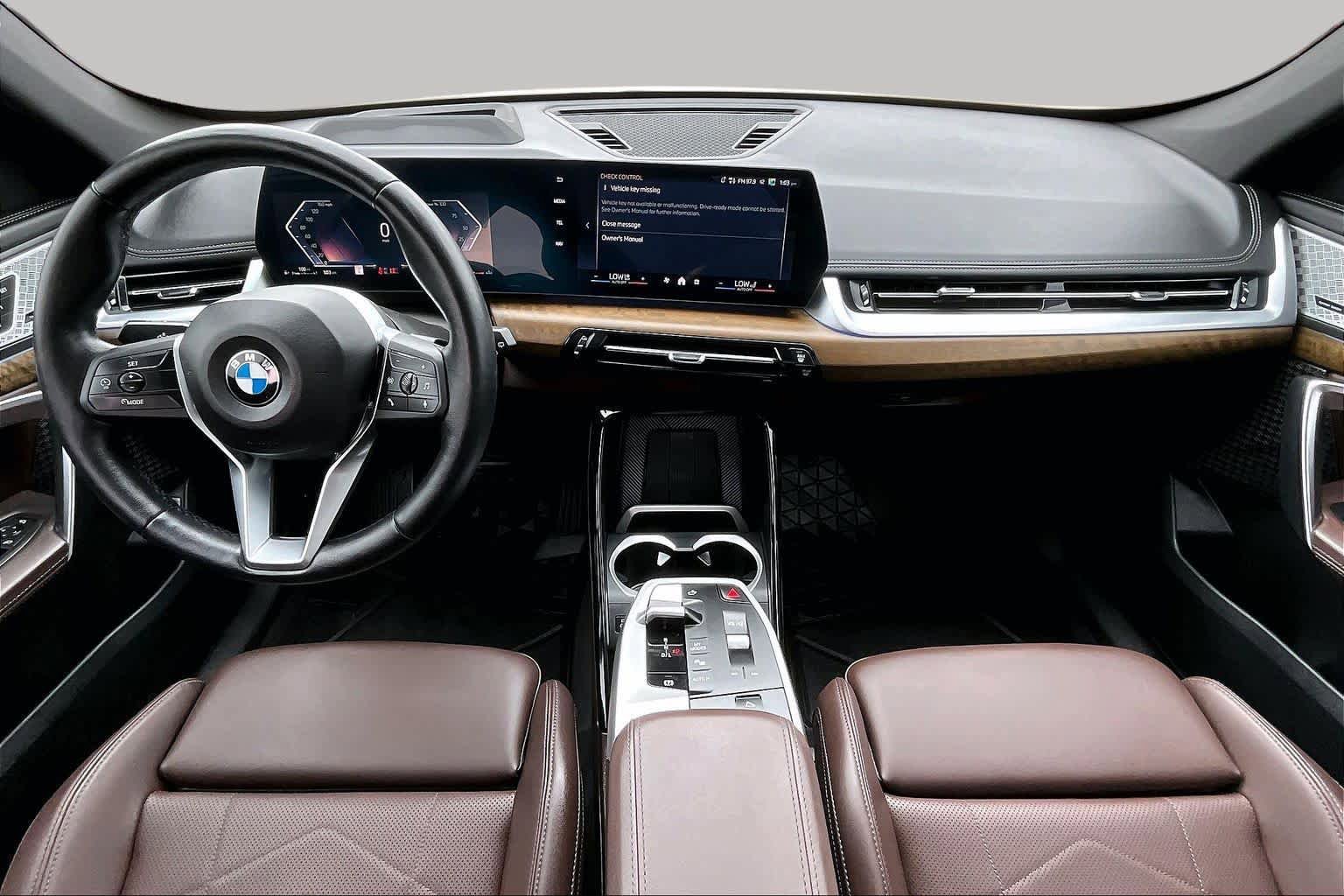Used 2025 BMW X1 xDrive28i w/ Technology Package AWD/4WD image 16