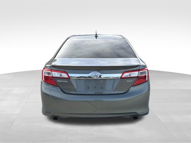 Used 2012 Toyota Camry XLE FWD image 4