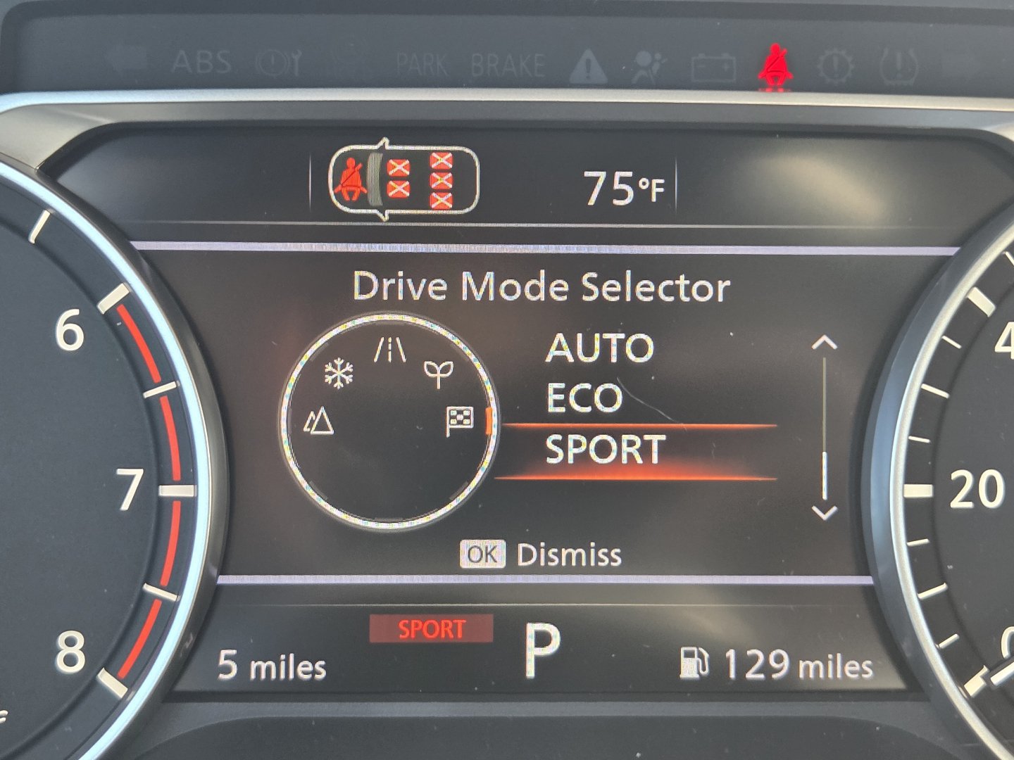 New 2026 Nissan Rogue Dark Armor AWD/4WD image 39