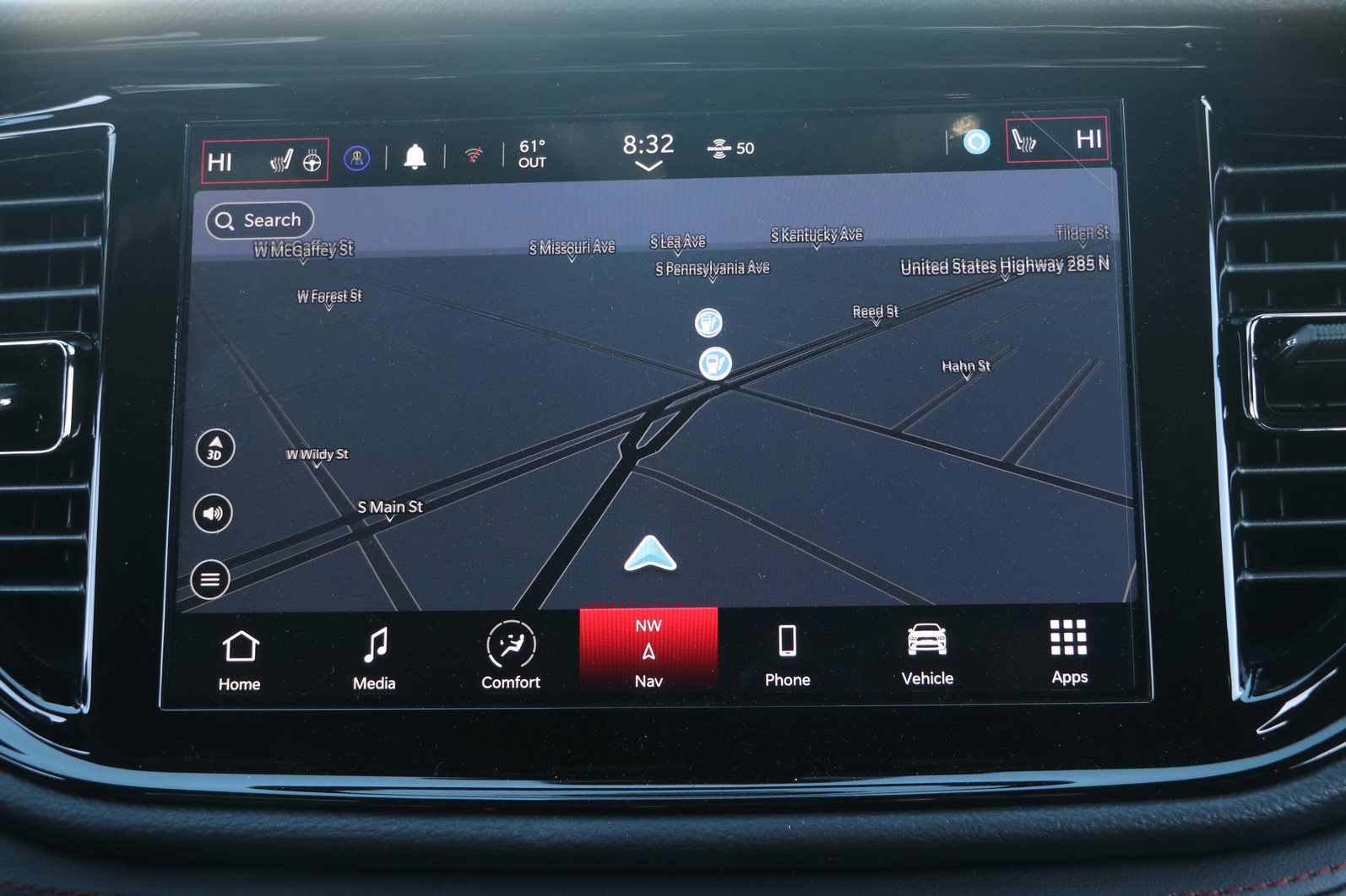 New 2026 Dodge Durango GT w/ Blacktop Package image 22