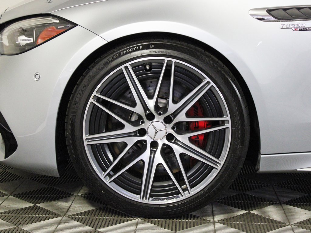 Certified 2024 Mercedes-Benz C 63 AMG S image 34