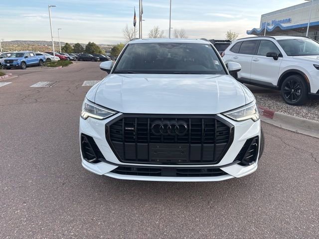Used 2021 Audi Q3 2.0T Premium Plus AWD/4WD image 2