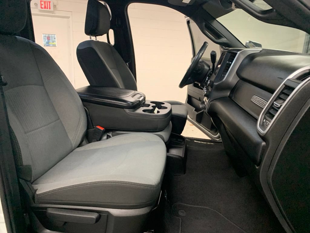 Certified 2024 RAM 2500 Big Horn AWD/4WD image 5