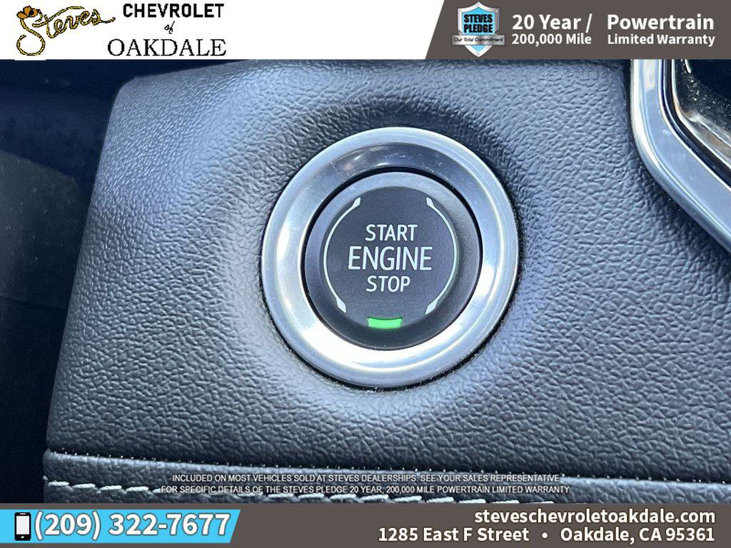Certified 2024 Chevrolet Colorado LT w/ LT Convenience Package AWD/4WD image 20