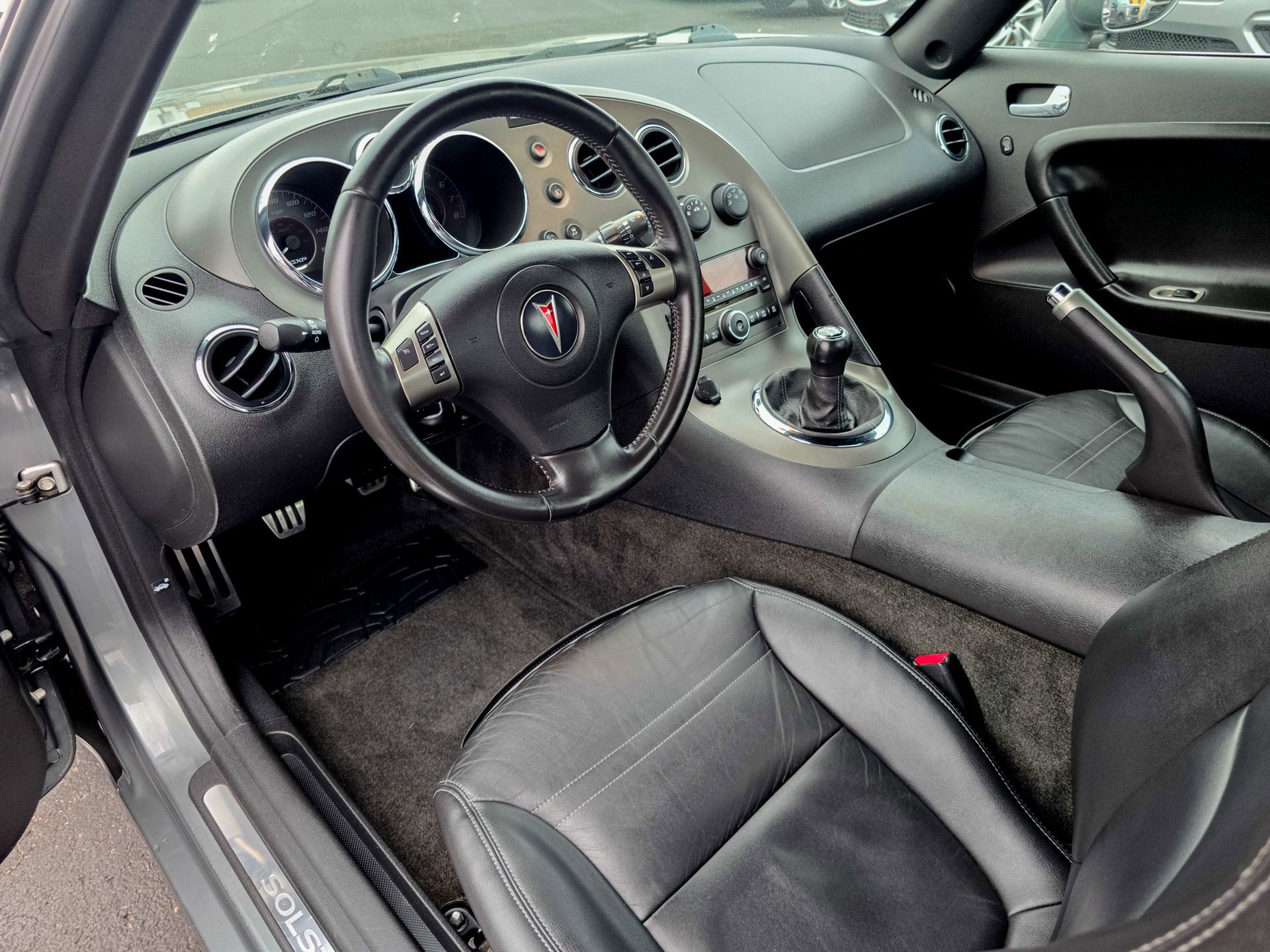 Used 2007 Pontiac Solstice GXP w/ Premium Package video 2