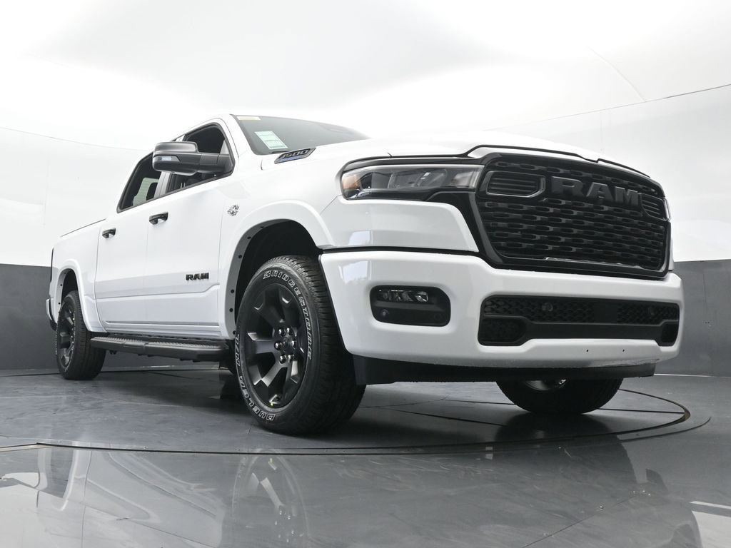 New 2026 RAM 1500 Big Horn image 63