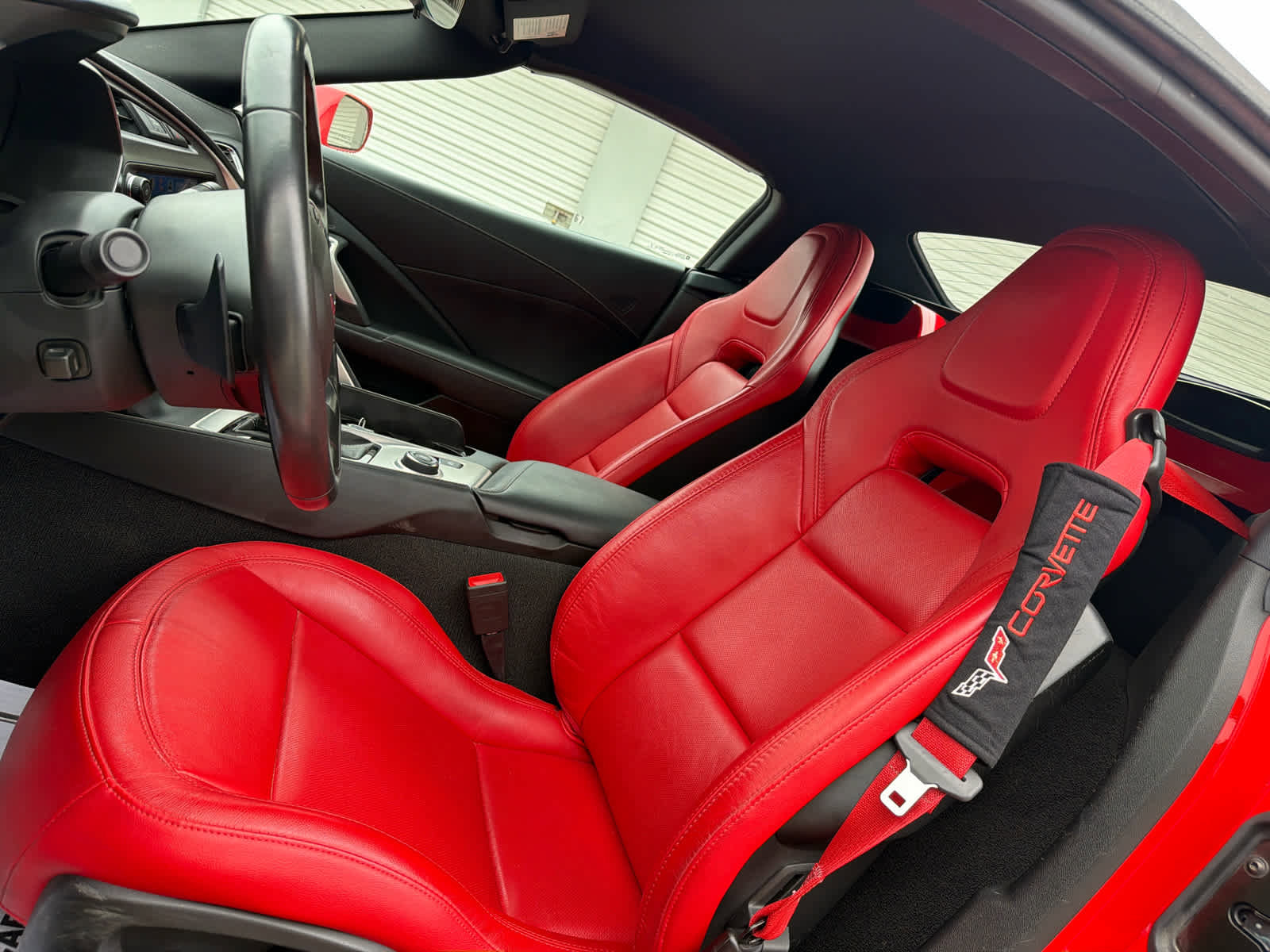 Used 2019 Chevrolet Corvette Stingray Convertible w/ 1LT RWD image 9
