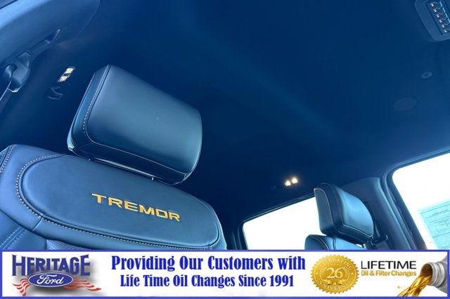 New 2025 Ford F150 Tremor w/ Equipment Group 402A High image 16