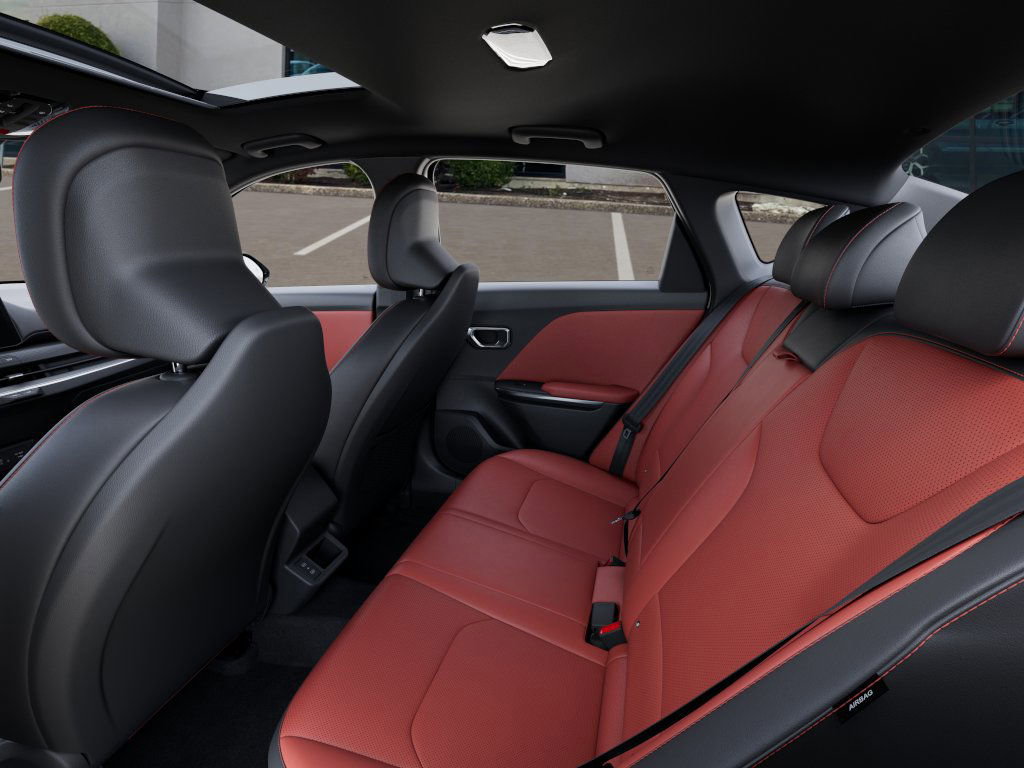 New 2026 Kia K4 GT-Line image 18