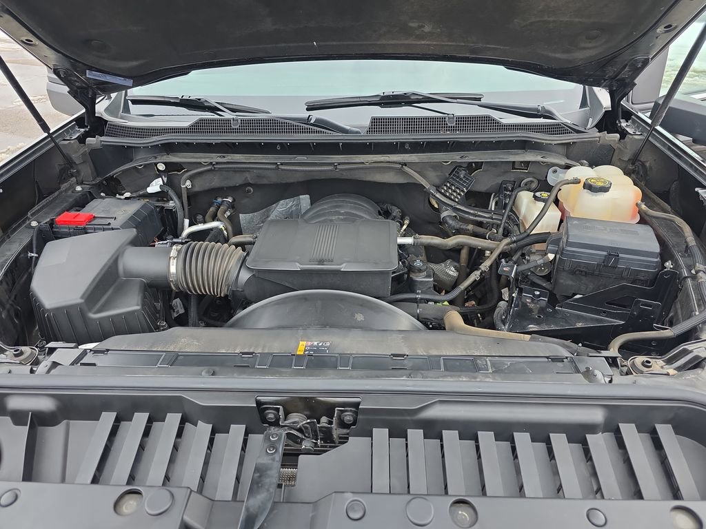 Certified 2024 Chevrolet Silverado 2500 LTZ w/ LTZ Convenience Package image 29