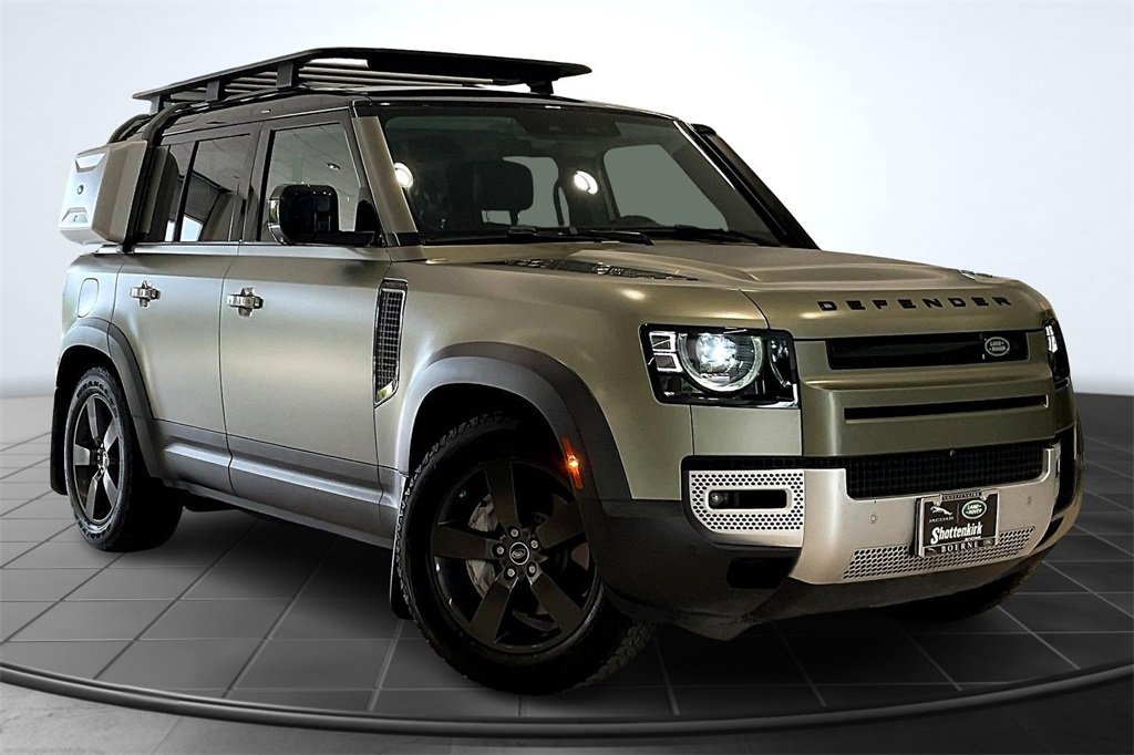 Used 2020 Land Rover Defender 110 HSE